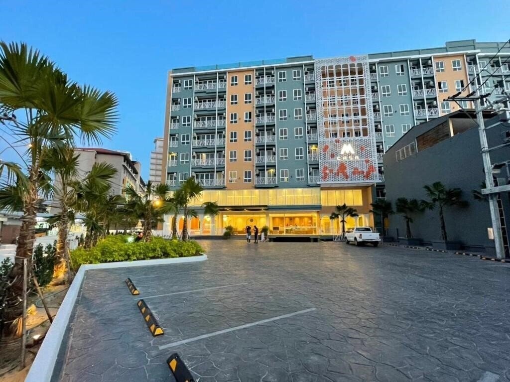 Изображение M Casa Hotel Pattaya 4*