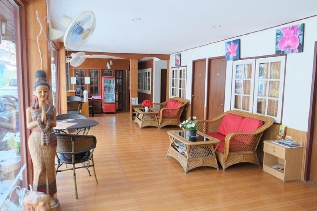 Изображение The Siam Guest House гостиный двор