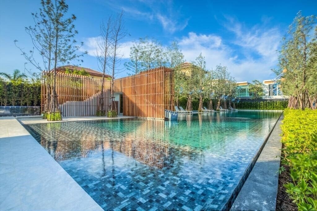 Отель Veranda Residence Pattaya 4*