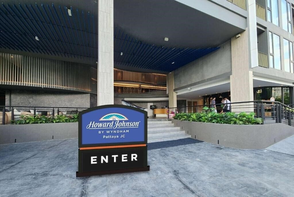 Изображение Howard Johnson By Wyndham Jc Pattaya 4*
