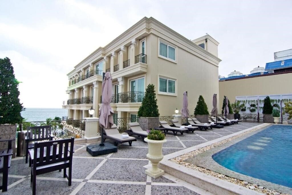 Картинка Lk Grand Empire Pattaya 5*