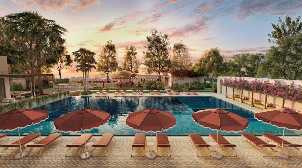 Отель Standard Pattaya Na Jomtien (The) 5*