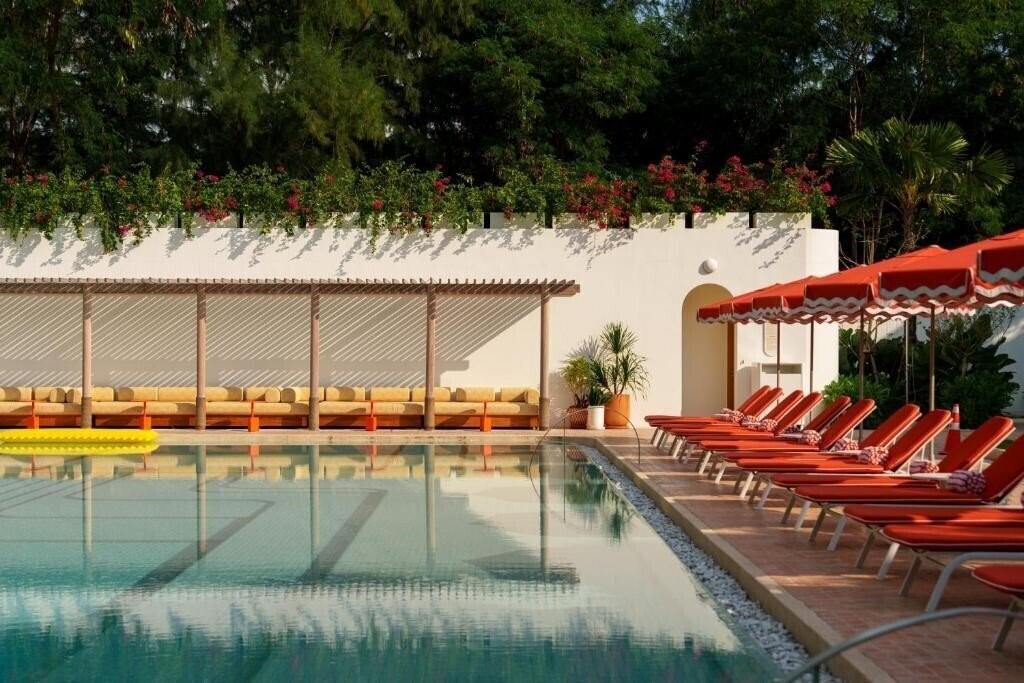 Отель Standard Pattaya Na Jomtien (The) 5*