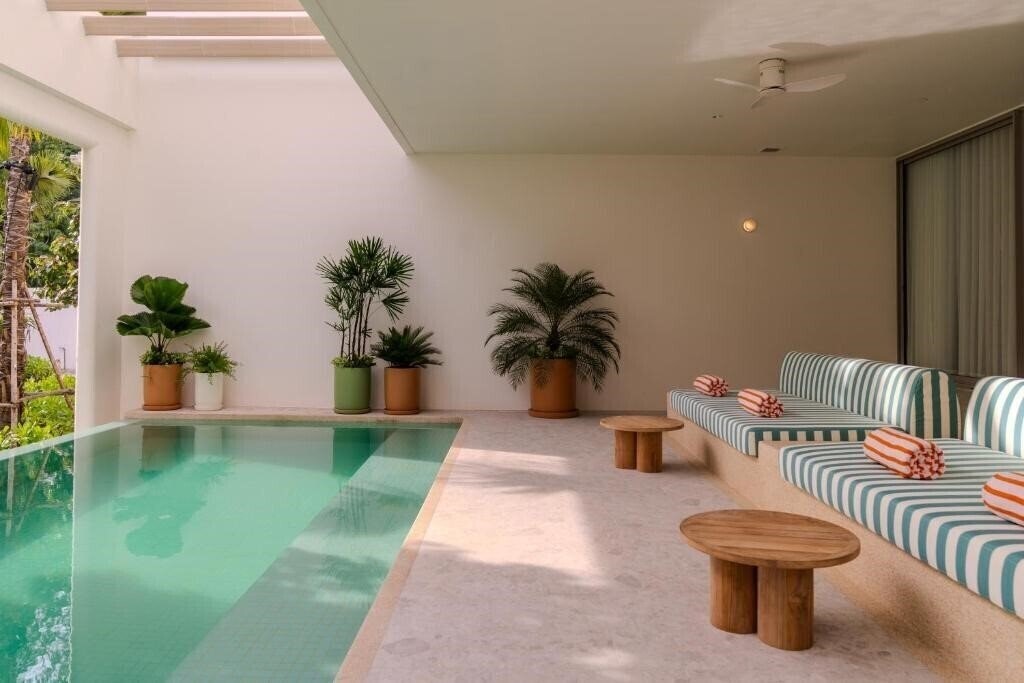 Фото Standard Pattaya Na Jomtien (The) 5*