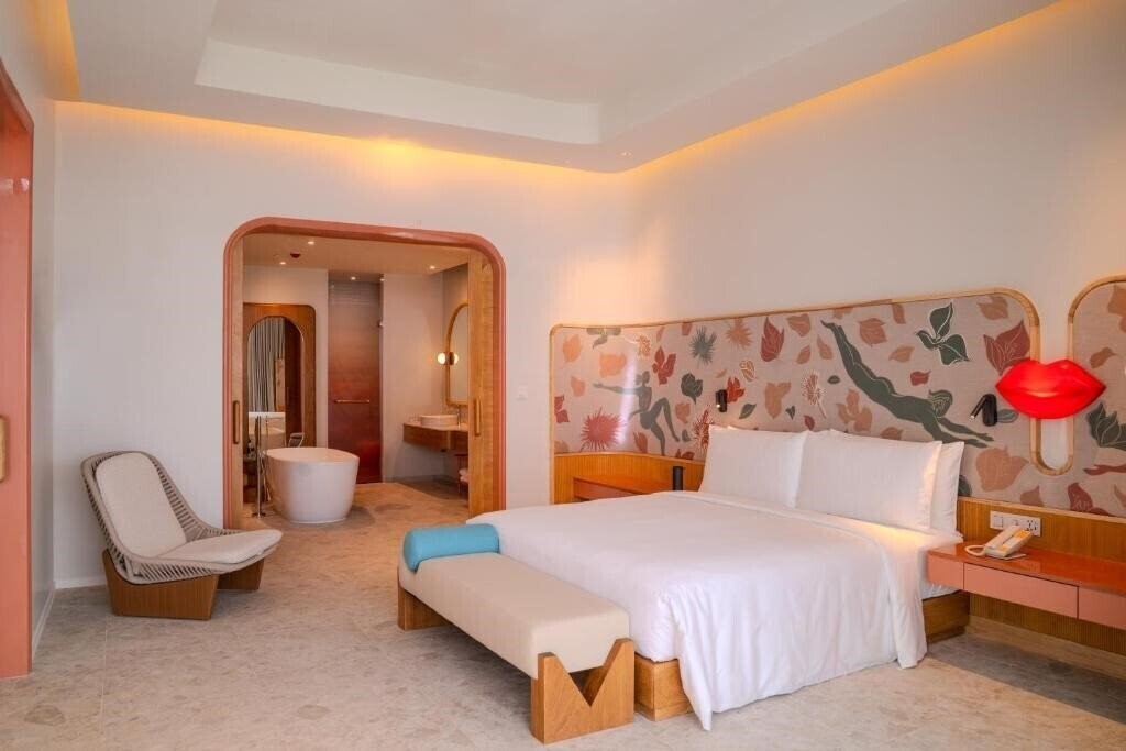 Фотография Standard Pattaya Na Jomtien (The) 5*
