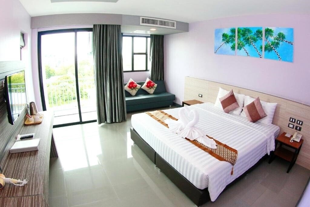 Фото Arthitaya Green Nature Hotel 4*