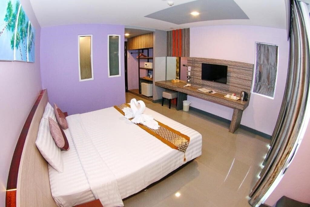 Изображение Arthitaya Green Nature Hotel 4*