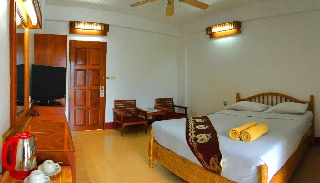 Картинка Bliss Mansion 3*