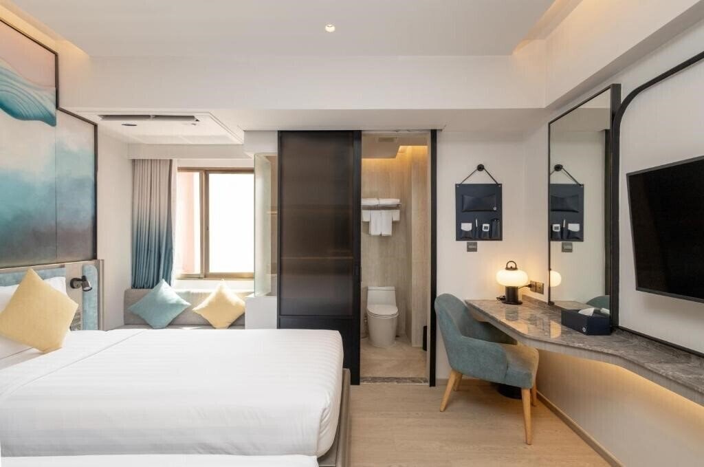 Картинка Cloudotel Walking Street 3*