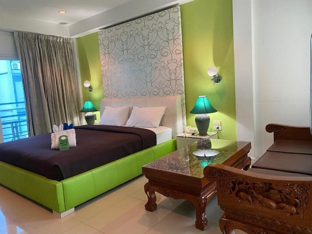 Отель Access Inn 3*