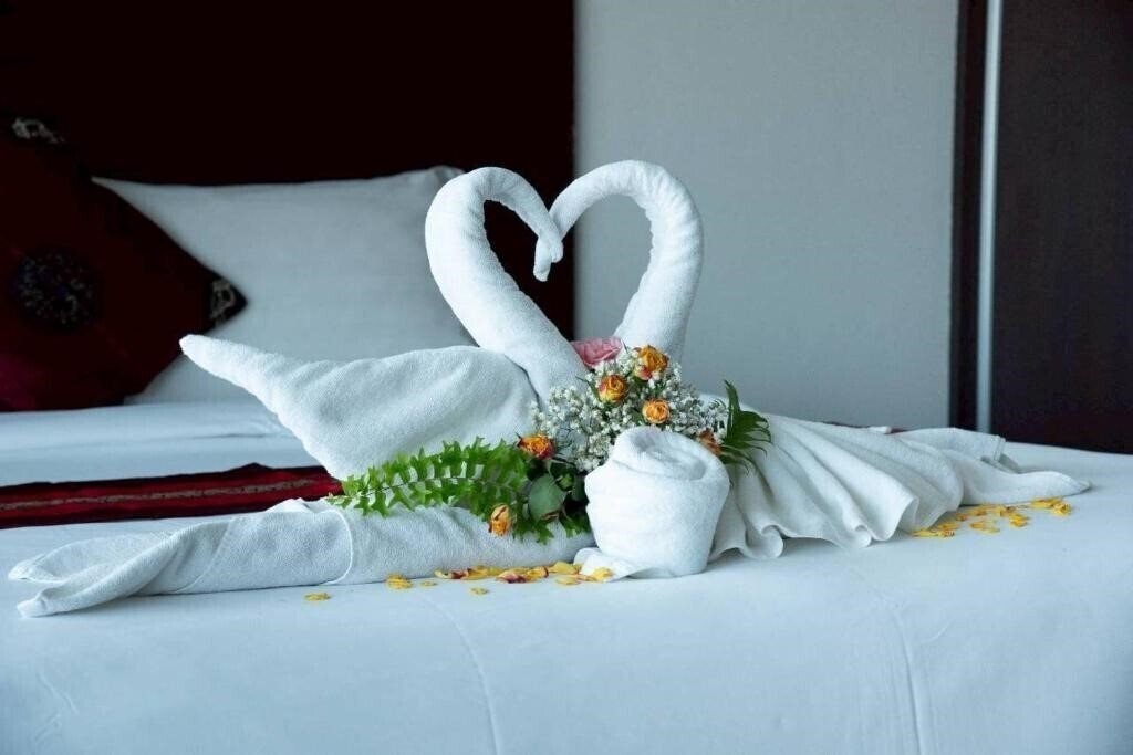 Отель Valhalla Pattaya Hotel 3*