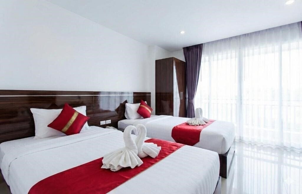Изображение Valhalla Pattaya Hotel 3*