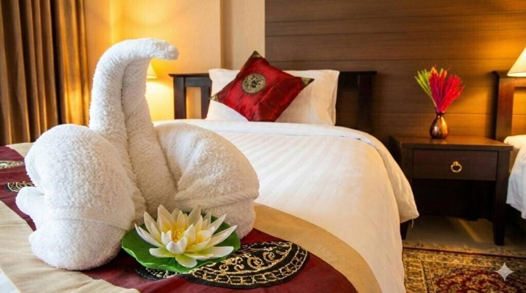 Картинка Valhalla Pattaya Hotel 3*