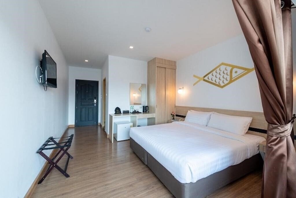 Фото Arawana Regency North Pattaya 4*