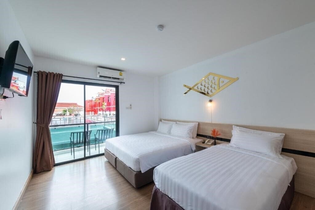 Фотография Arawana Regency North Pattaya 4*