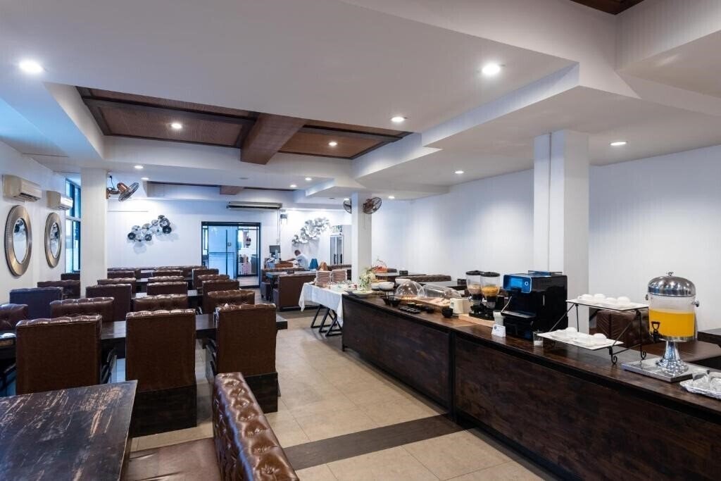 Картинка Arawana Regency North Pattaya 4*