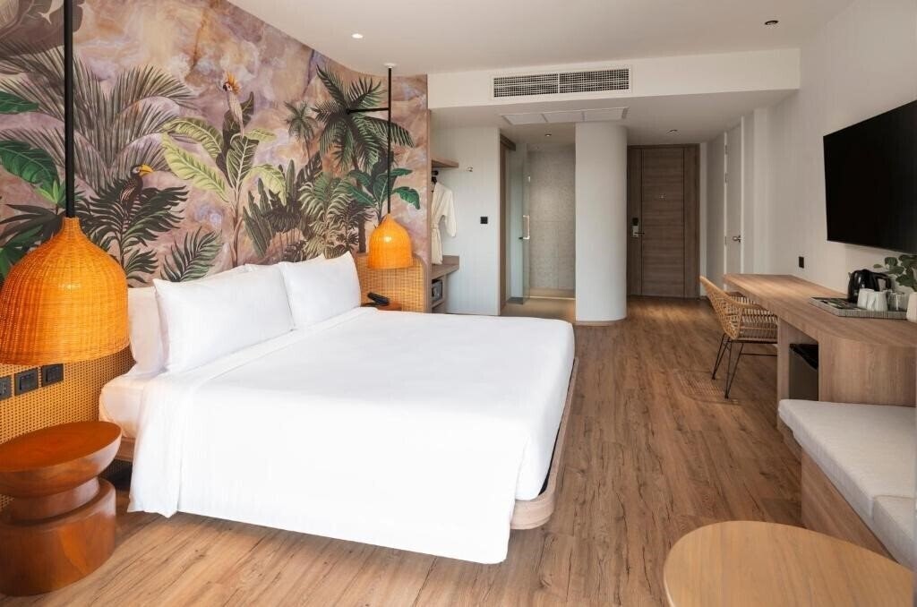 Картинка Amari Bangsaen 4*