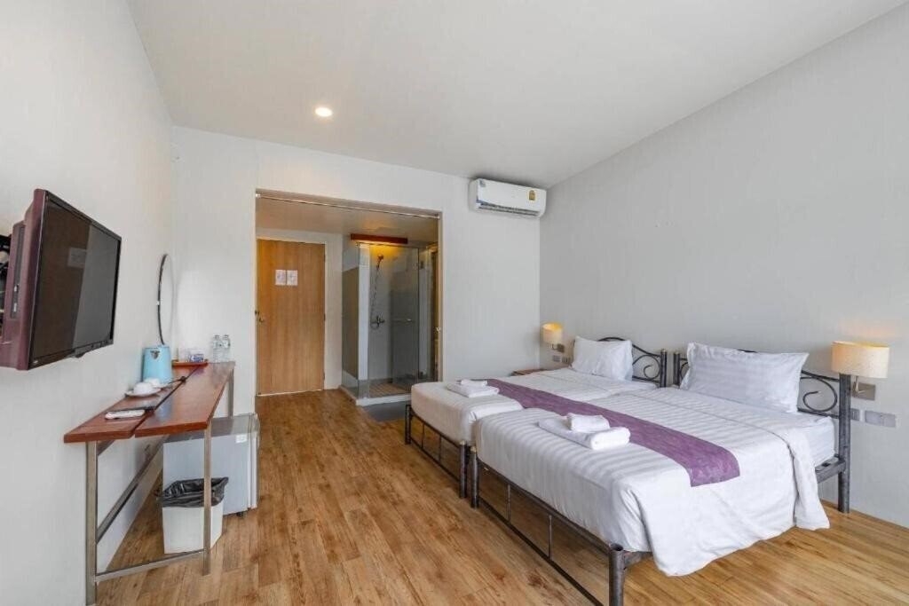 Фотография Sunset Serenity Jomtien Resort 4*