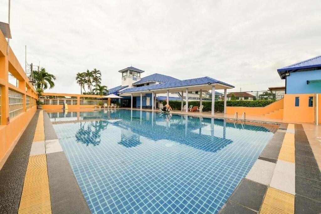 Отель Pattaya Bed Boutique 2*