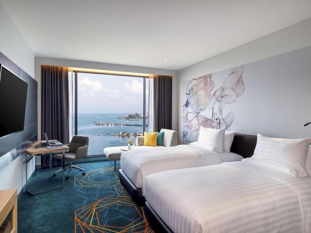 Фото Novotel Marina Sriracha 4*
