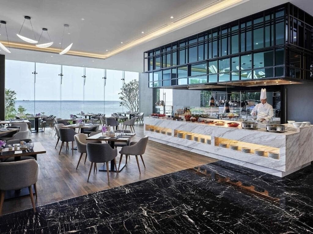Фотография Novotel Marina Sriracha 4*