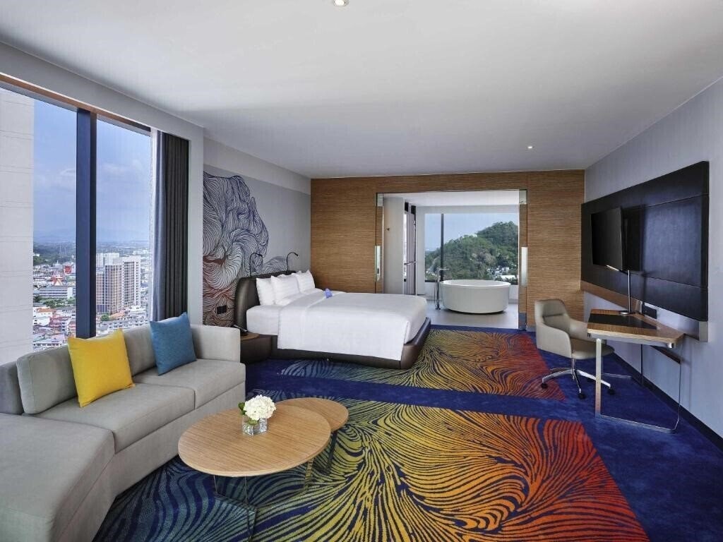 Изображение Novotel Marina Sriracha 4*