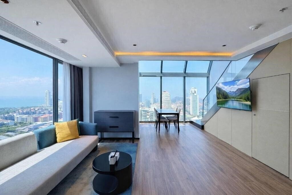 Изображение Beverly Mountain Bay Trademark Collection by Wyndham 4*