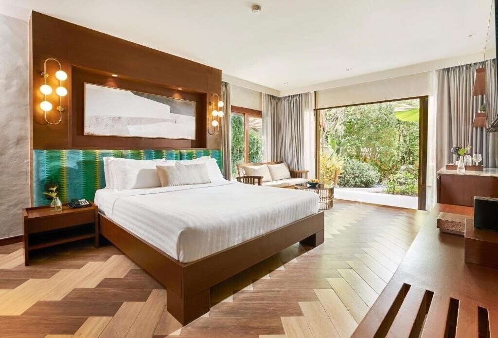 Отель Sea Sand Sun Resort & Villas 5*