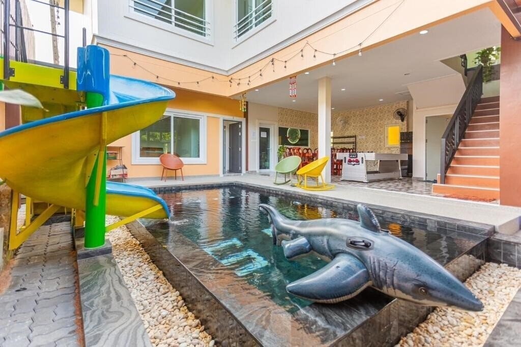 Отель 99 Pool Villa 3*