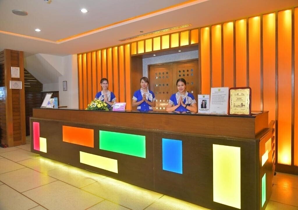 Фото All Seasons Pattaya 3*
