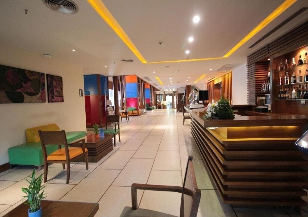 Изображение All Seasons Pattaya 3*