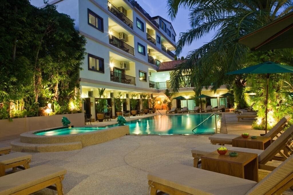 Отель Baan Souy Resort 3*