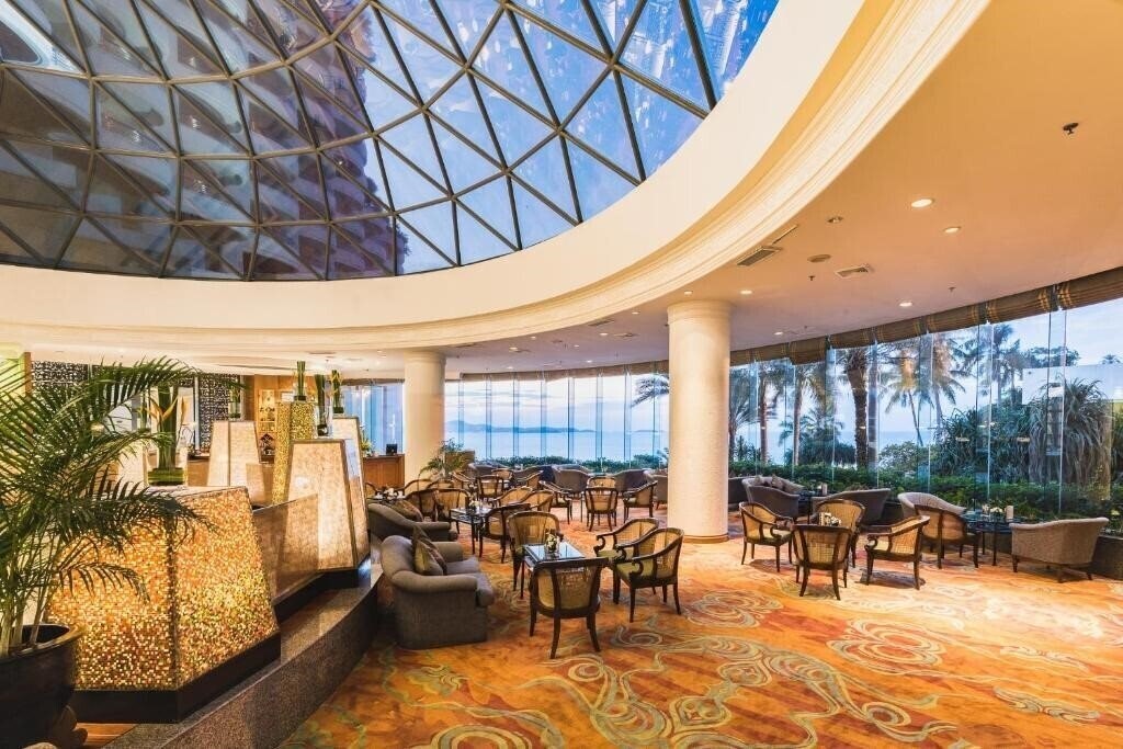 Изображение Royal Cliff Grand And SPA 5*