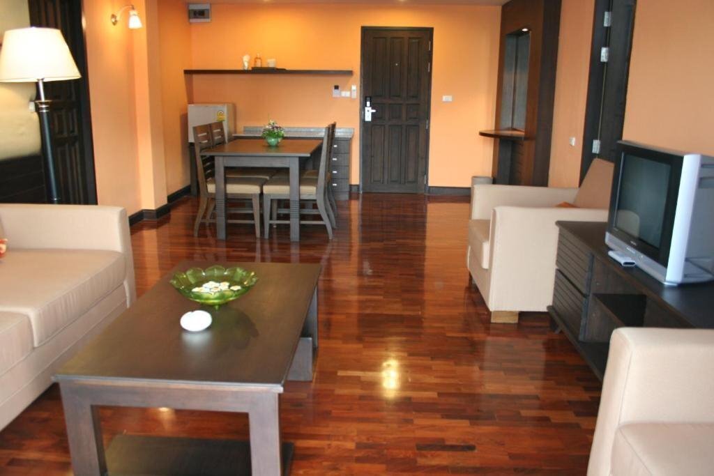 Отель Sarita Chalet 3*