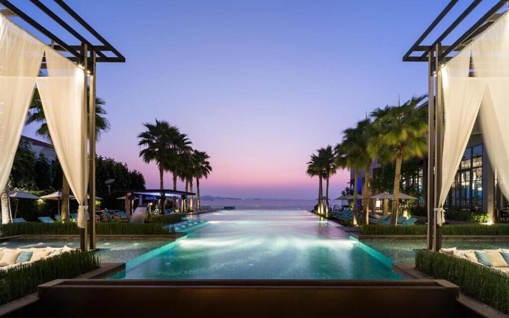 Отель Cape Dara Resort 5*