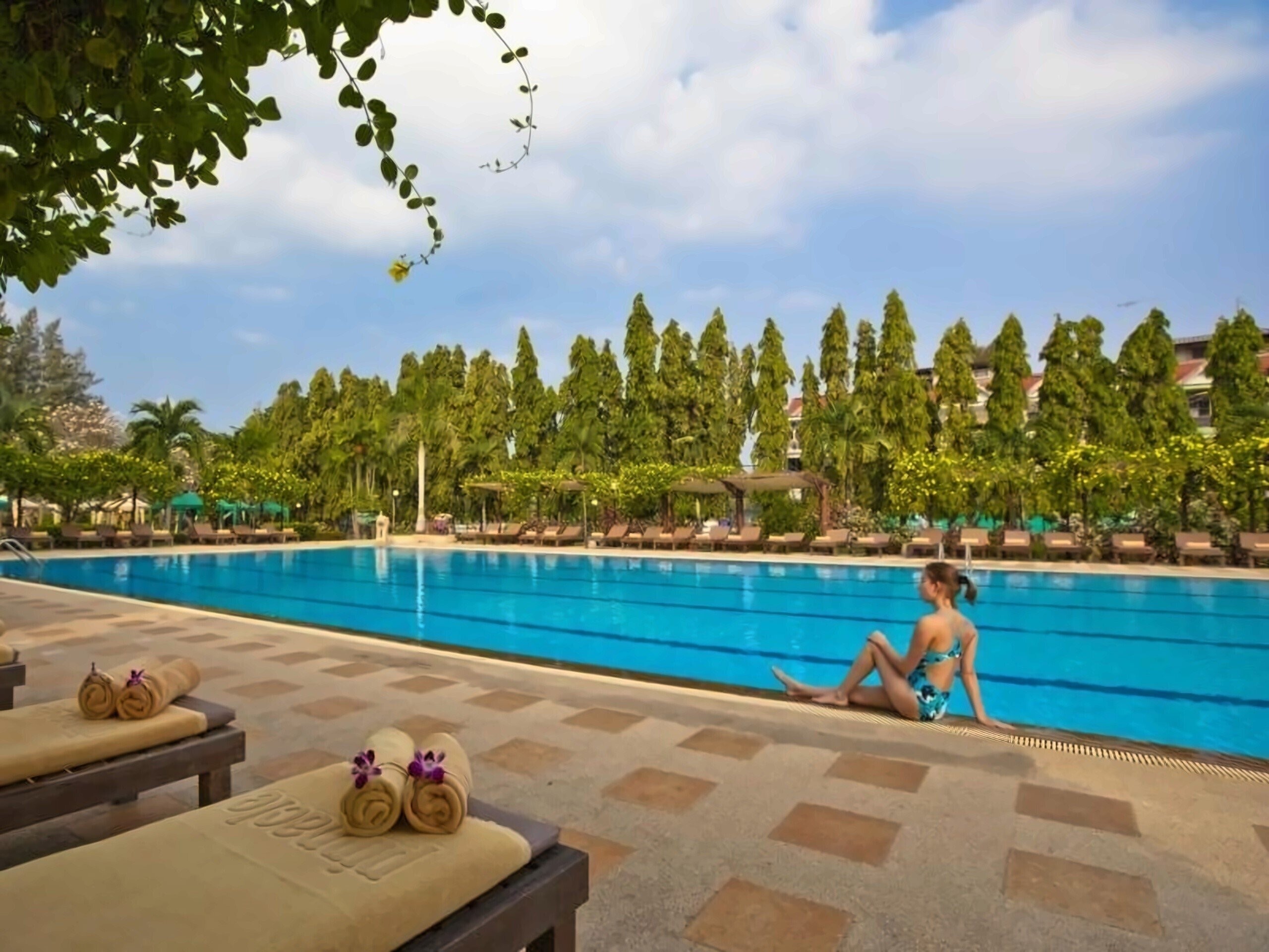 Фотография Pinnacle Jomtien Resort & SPA 3*