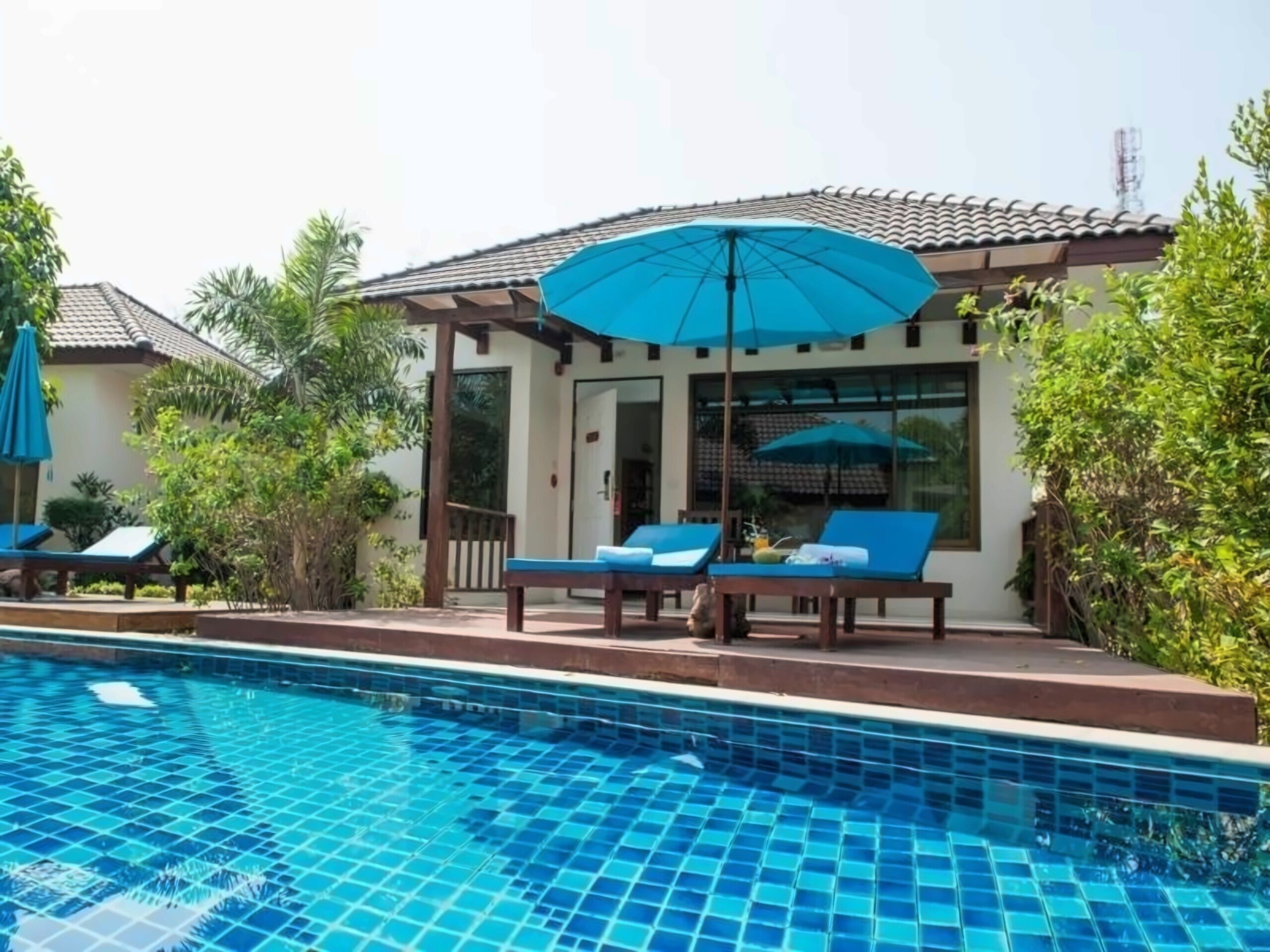 Изображение Pinnacle Jomtien Resort & SPA 3*