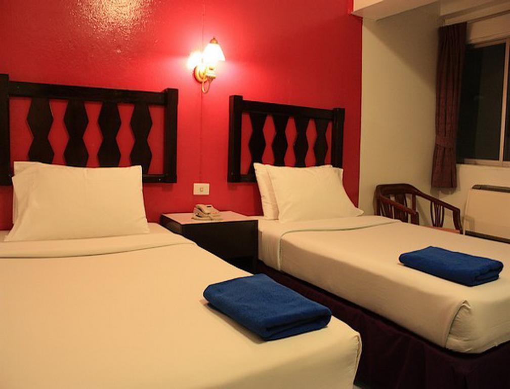 Фотография Sawasdee Pattaya Hotel 2*