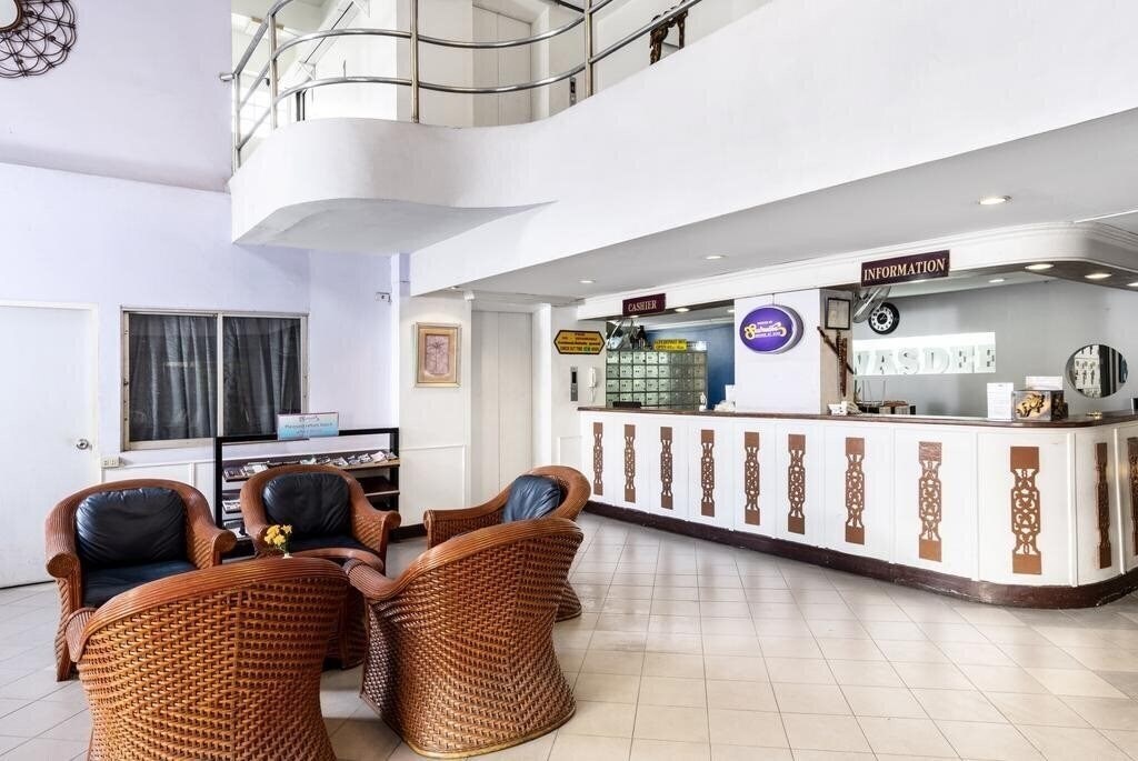 Изображение Sawasdee Pattaya Hotel 2*