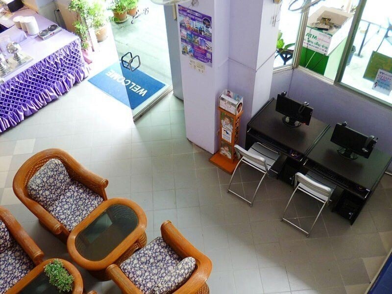 Картинка Sawasdee Pattaya Hotel 2*