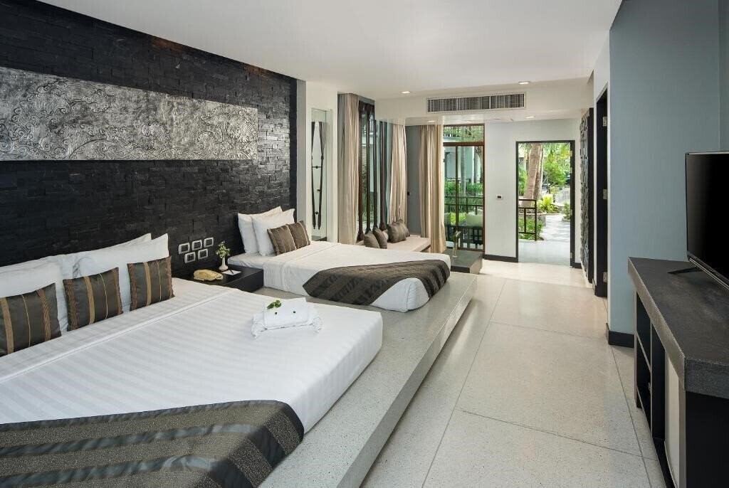 Фото The Zign Hotel 5*