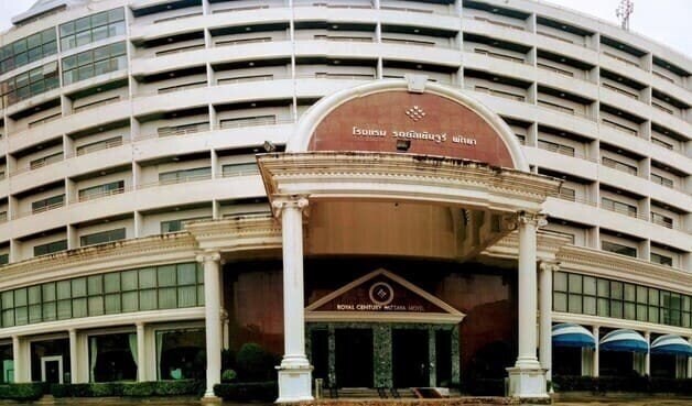Фото Century Pattaya Hotel 3*