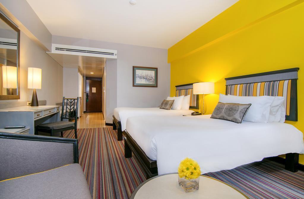 Фото The Bayview Pattaya 4*