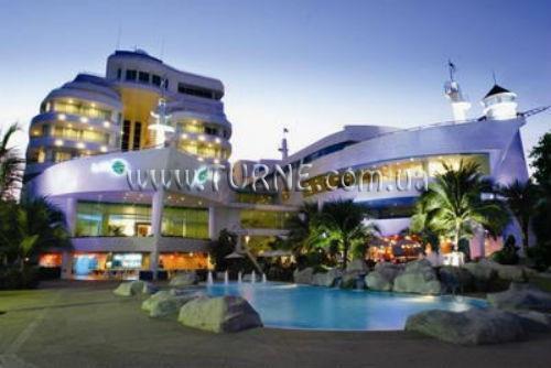 Картинка Orient Hotel Jomtien Beach 2*