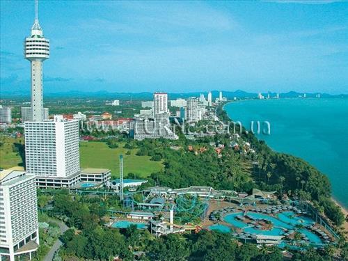 Отель Orient Hotel Jomtien Beach 2*