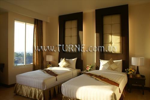 Картинка Emerald Palace Executive Residences 3*