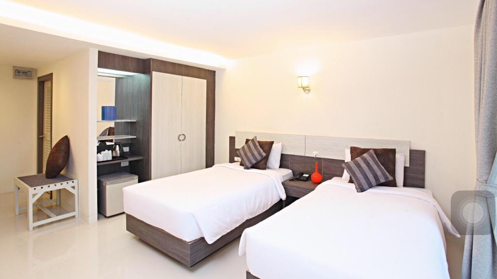 Картинка Zen Hotel Pattaya (ex. Lee Garden Resort) 3*