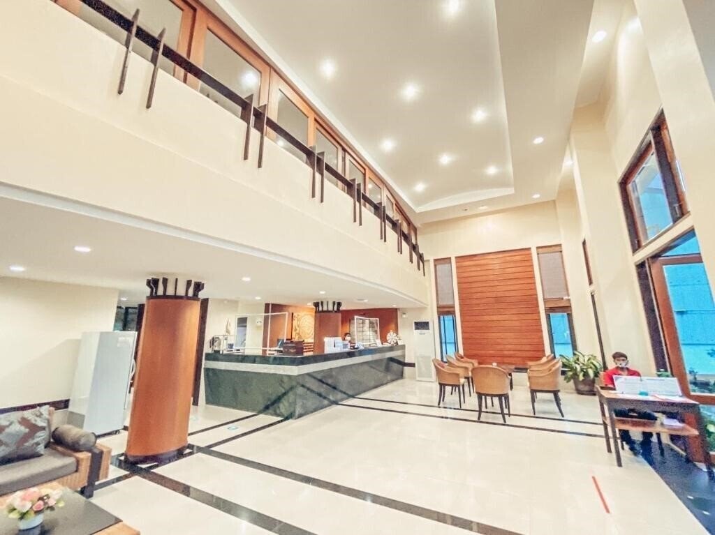Отель Piyada Residence 3*