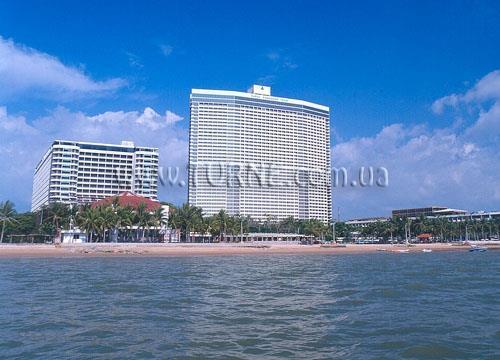 Отель Ambassador City Jomtien Wing 4*