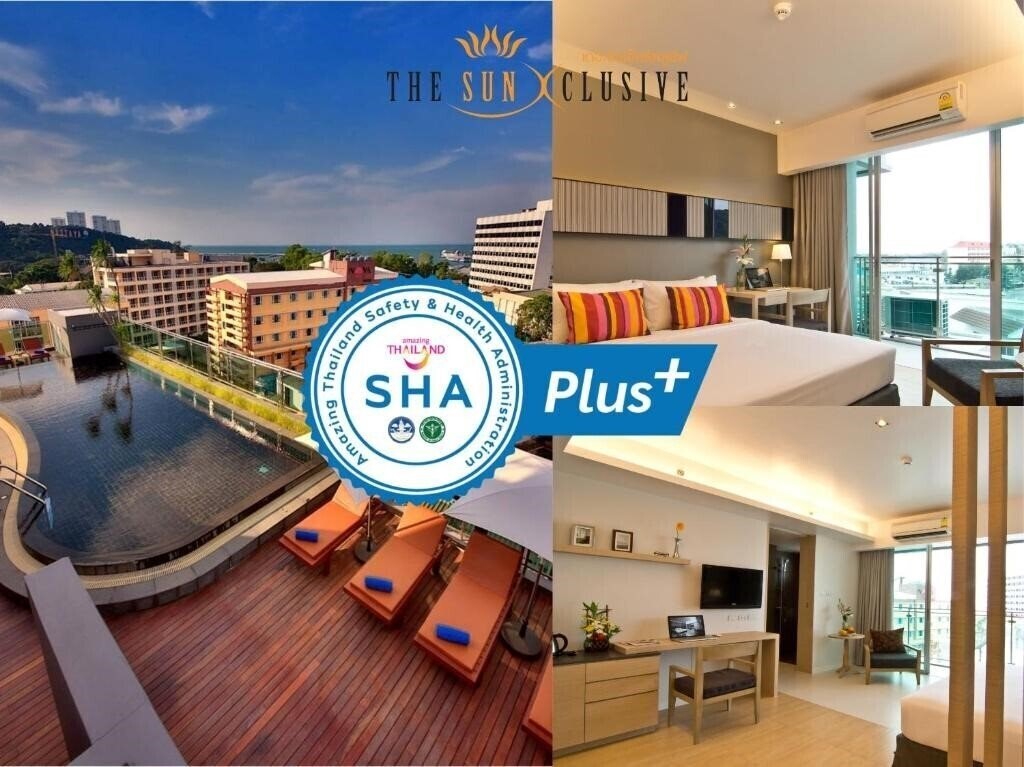 Отель The Sun Xclusive 3*